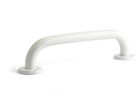 7 ST. STÖDHANDTAG BB3407 600 MM DOLD INFÄSTN VIT