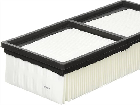 PLANFILTER KÄRCHER, 6.907-277.0 PLATT VECKAT FILTER