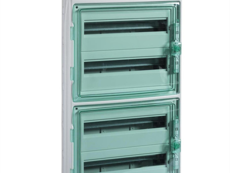NORMKAPSLING SCHNEIDER ELECTRIC, MUREVA, 4X18M IP65 13437