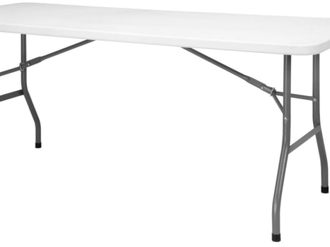 BORD FÄLLBART IRONSIDE VIT 103807