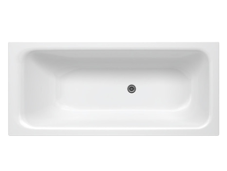 BADKAR GBG, KOMBI 1574, 157X70 CM, ANTIHALK, UTAN FOTSTÄLLNING