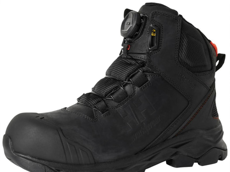 SKYDDSKÄNGA HH 78401-990, OXFORD BOA S3 SVART 44