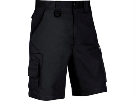 SHORTS BLK 1447-1800 SVART, STL. C44 OBS! SMUTSIGA