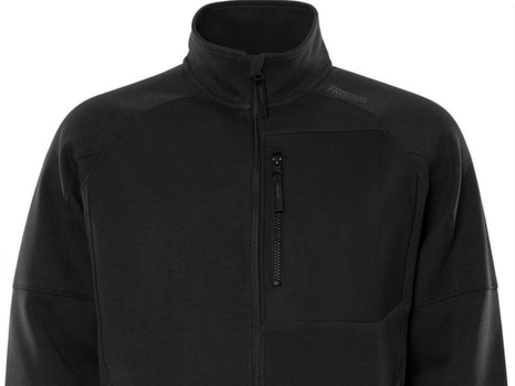 HUVTRÖJA FRISTADS 7831 GKI SVART ALNARYD GREEN STL. XL