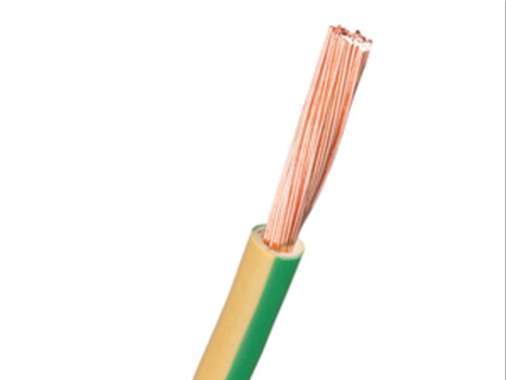 KABEL NEXANS RQ 10 450/750V GUL/GRÖN B100 (*0)