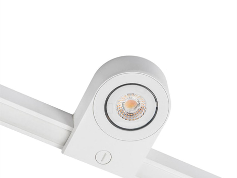 8 ST. SPOTL ZIP STAR 6.5W 440LM 27K VIT