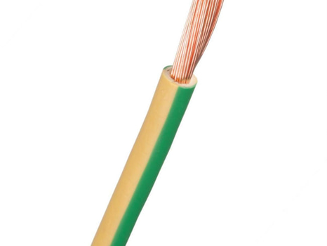 KABEL NEXANS RQ 6 450/750V GUL/GRÖN X200 -242-21