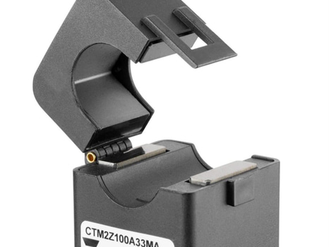 4 ST. STRÖMTRAFO DELBAR 100A R3000, CTM2Z100A33MA