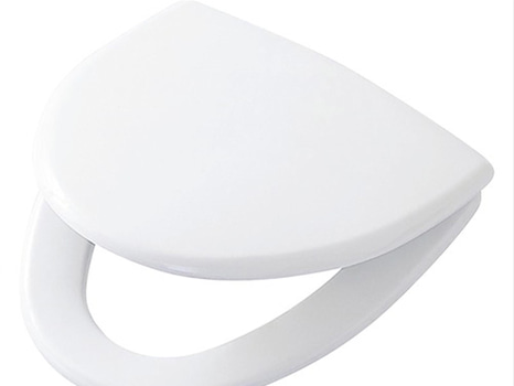 TOALETTSITS IFÖ SPIRA HÅRDSITS SOFT CLOSE QUICK RELEASE 99493 VIT