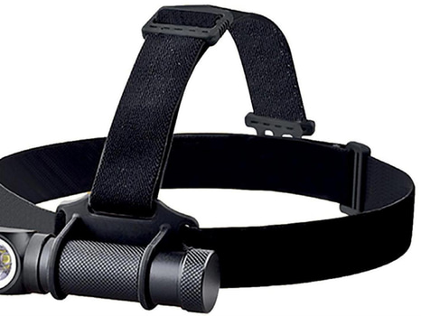 VINKELPANNLAMPA IRONSIDE LED, 1000LM LADDBAR 400047