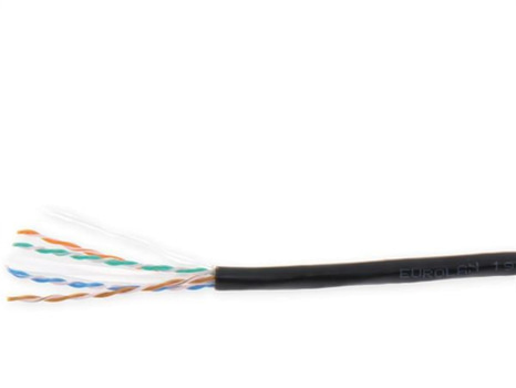 DATAKABEL C6 U/UTP UTOMHUS PE B305 19C-U6-07BL-B305 OBS! TRASIG