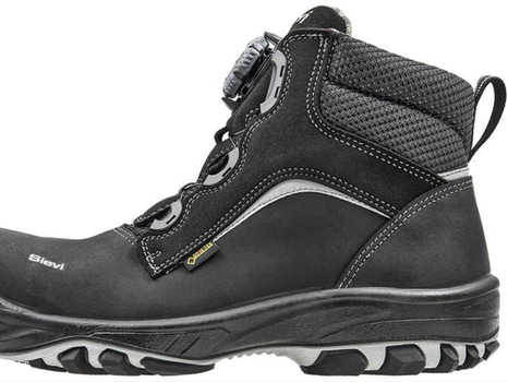 SKYDDSKÄNGA SIEVI 52825 GT ROLLER HIGH S3 STL. 44
