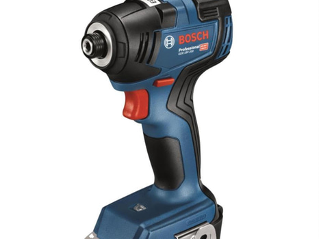 SLAGSKRUVDRAGARE BOSCH GDR 18V, 18V-200 SOLO 200 NM 0-3400 V\/M