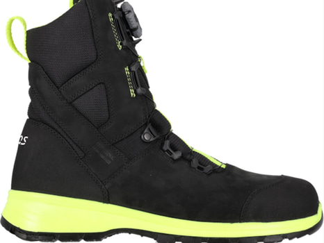 SKYDDSSKO STÖVEL 7198 JALAS STL. 42