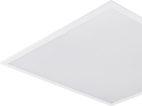2 ST. LED-ARMATUR INF 4000LM DW DALI A-COLLECTION