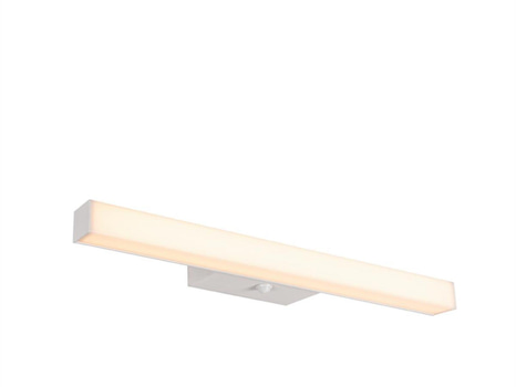 SPEGELARM 11.5W IP44 PIR 3K, IP44 MIRRO