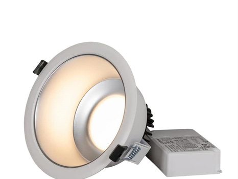 DOWNLIGHT HIDE-A-LITE ECHO M VIT 830/840 DALI 2, 6 STEP DIP DIM