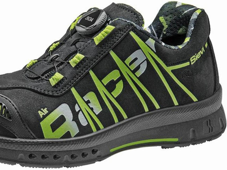 SKYDDSSKO SIEVI 52375 AIR, R3 ROLLER S3 STL. 45