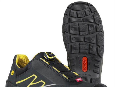 SKYDDSSKO JALAS 1558 BOA, GRAN PREMIO S3 STL. 43