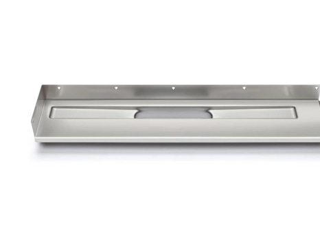 1002 AVLOPPSARMATUR 700 MM, UNIDRAIN