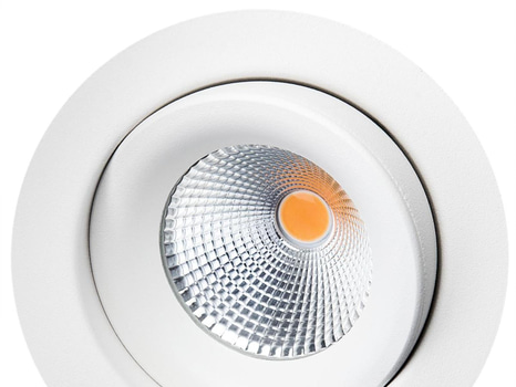DOWNLIGHT 5W 510LM 2-28K V DTW 8P, JUNISTAR ECO