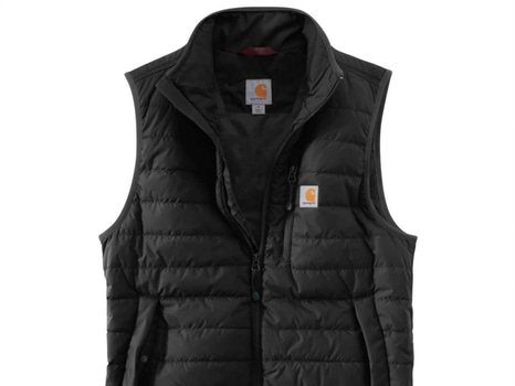 VÄST CARHARTT 102286, SVART STL. 2XL