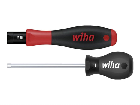 2 ST. SCREWDRIVER TORQUE WIHA TORQUEVARIO-S 2852 - 138 MM - 4 MM - 0.8 - 5 N·M
