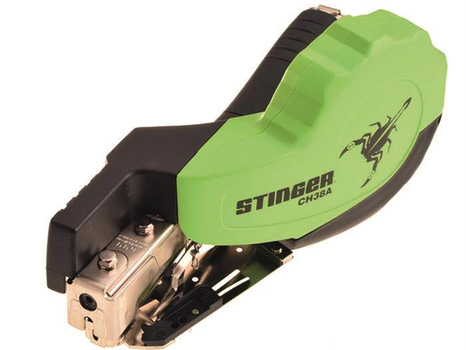 HÄFTHAMMARE STINGER CH38A, AUTOMATISK KNAPPHAMMARE