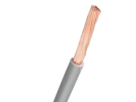 KOPPLINGSKABEL NEXANS RQ 10 450/750V GRÅ X150 -207-19