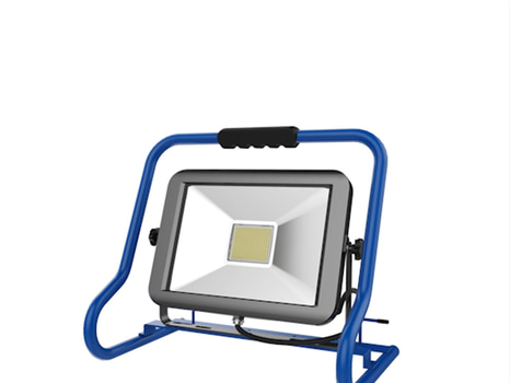 3 ST. ARBETSLAMPA LED 30W IP65 6500K