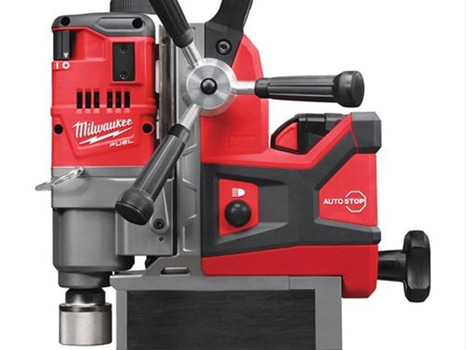 MAGNETBORRMASKIN MILWAUKEE M18 FMDP-0C 18V U.BATT&LADD