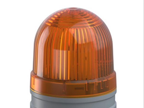 4 ST. VARNINGSLJUS MINI 230V GUL 260.320.60