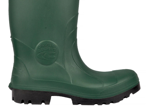 SKYDDSSTÖVEL COFRA HUNTER S5 CI SRC MED STÅLTÅ STL.42