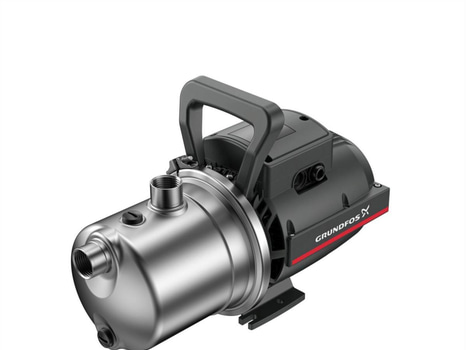 CENTRIFUGALPUMP JP 5-48, JETPUMP. GRUNDFOS ! ANVÄND PRODUKT