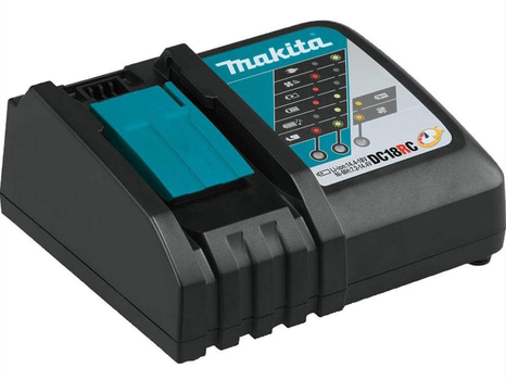 MAKITA DC18RC LADDARE 220V-240V 240W 18V