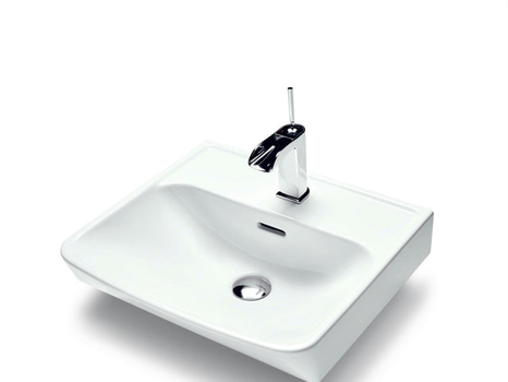 TVÄTTSTÄLL GUSTAVSBERG ARTIC SLIM 80 CM