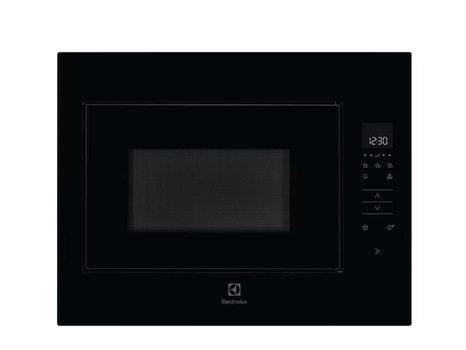 INBYGGD MIKROVÅGSUGN. ELECTROLUX, EM260B 800, 26 L SVART