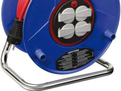 KABELV. ANTITWIST 25M H05RR-F