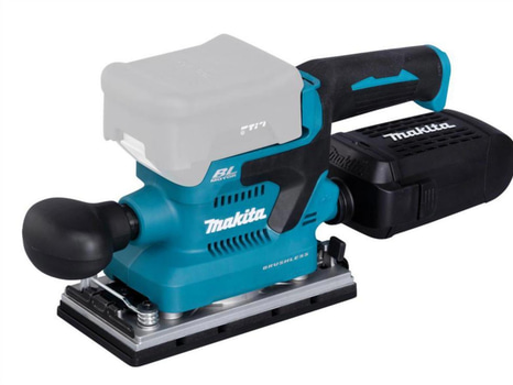 PLANSLIP DBO381ZU MAKITA, 18V AWS SOLO 93X228MM