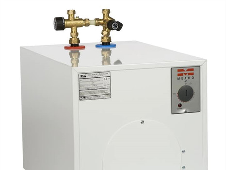 VARMVATTENBEREDARE METRO THERM SÅ´NETT 33 E GOLVSTÅENDE 34L