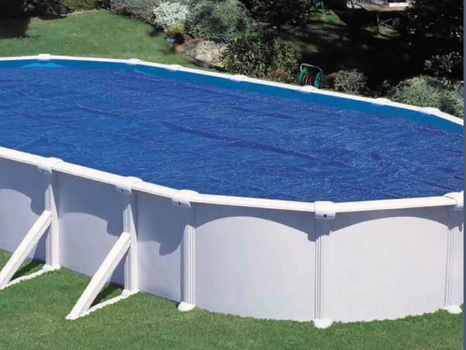 PLANET POOL STANDARD TERMOFOLIE OVAL 610X375 CM