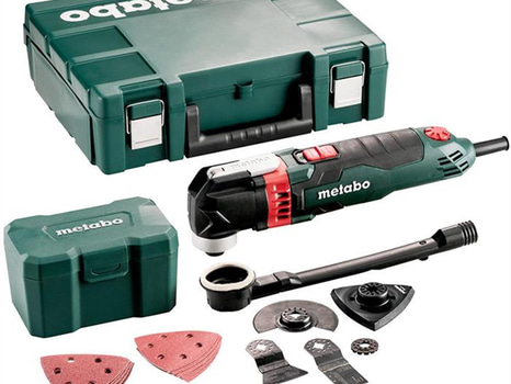 MULTIVERKTYG METABO MT 400 QUICK SET