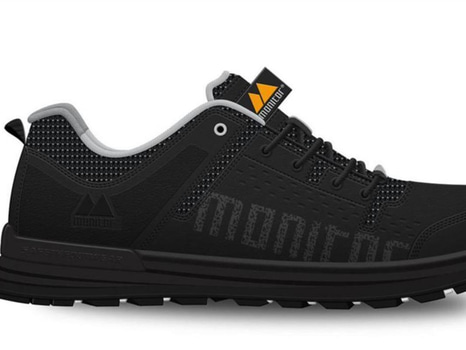 SKYDDSSKO MONITOR FORCE, TÅHÄTTA, SKINN/TEXTIL, S3 STL.40