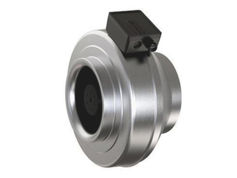 KANALFLÄKT SYSTEMAIR ,K 125 EC SILEO