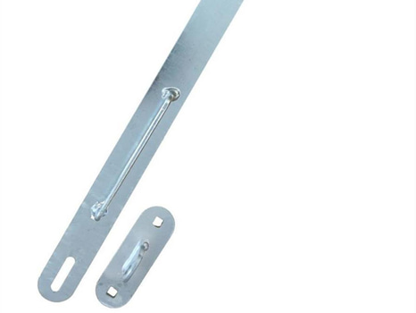 2 ST. LÅSBOM 600MM FZV