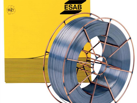 SPOLTRÅD ESAB, 12.51 0.8MM, SPOLE 15KG AUTROD 12.51