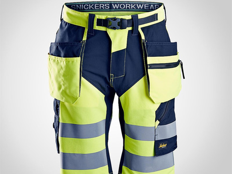 SHORTS SNICKERS, 6933 VAR, GUL\/MARIN STL.52