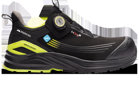 SKYDDSSKO ICE EVOLUTION FLOW MONITOR, STL. 44