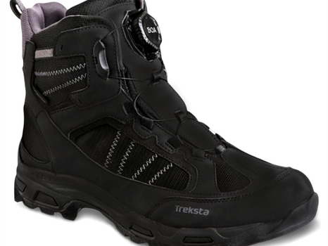 KÄNGA TREKSTA HERCULES MID BOA HTX UNI BLACK STL. EUR 36