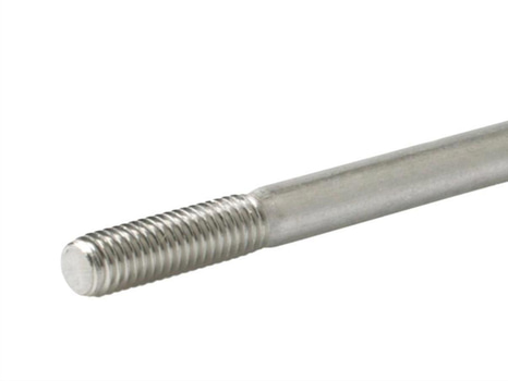 2 ST. FÖRP. SEXKANTSSKRUV M6S A4\/80 FIXX, M16X65 DIN 931